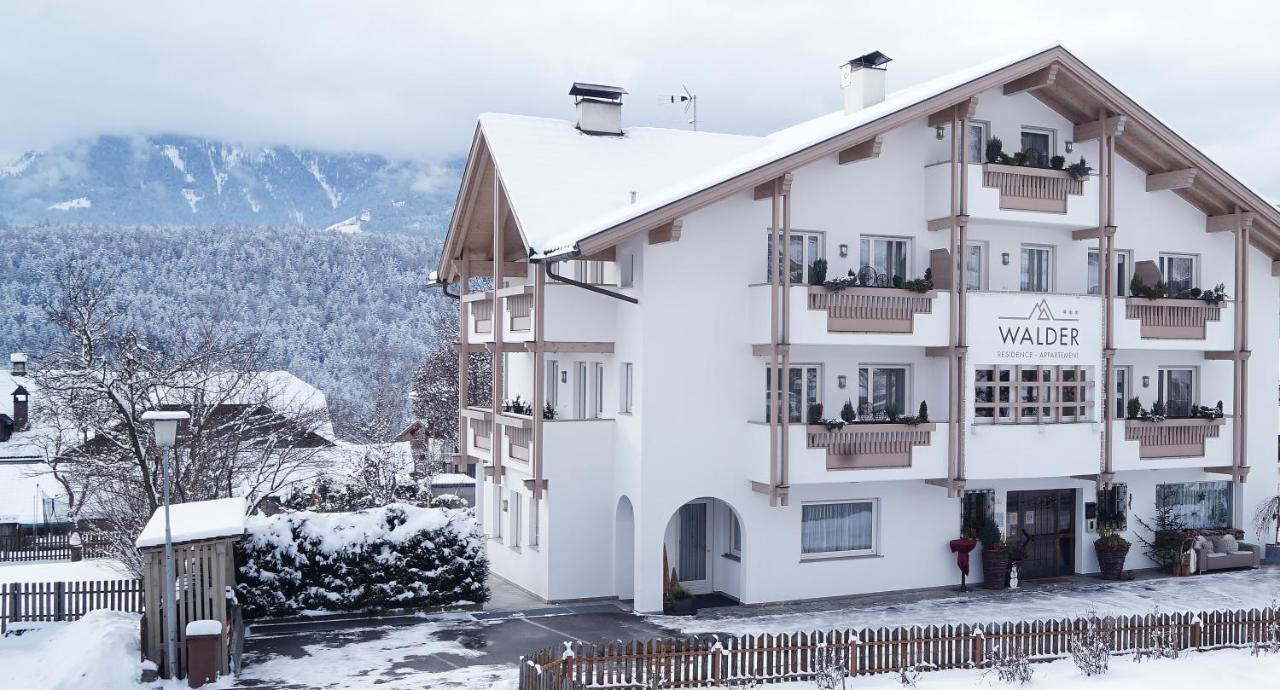 Residence Walder Falzes Exterior foto