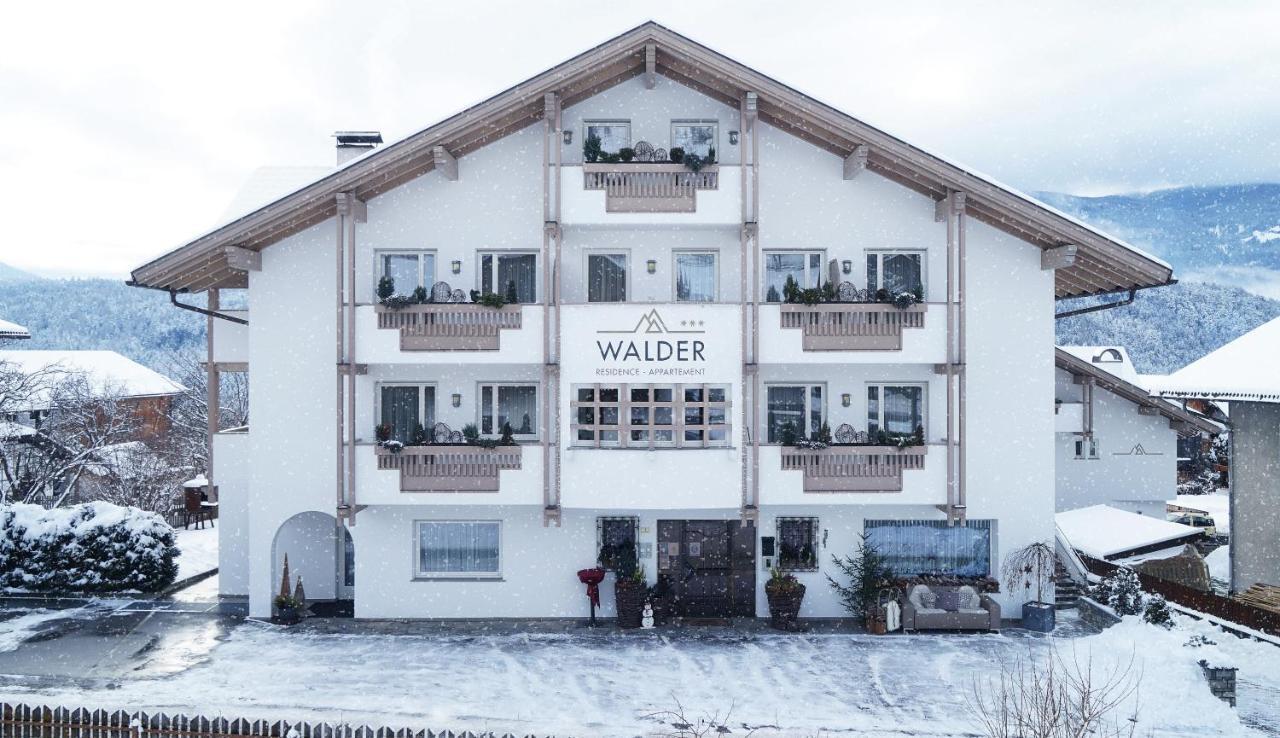 Residence Walder Falzes Exterior foto