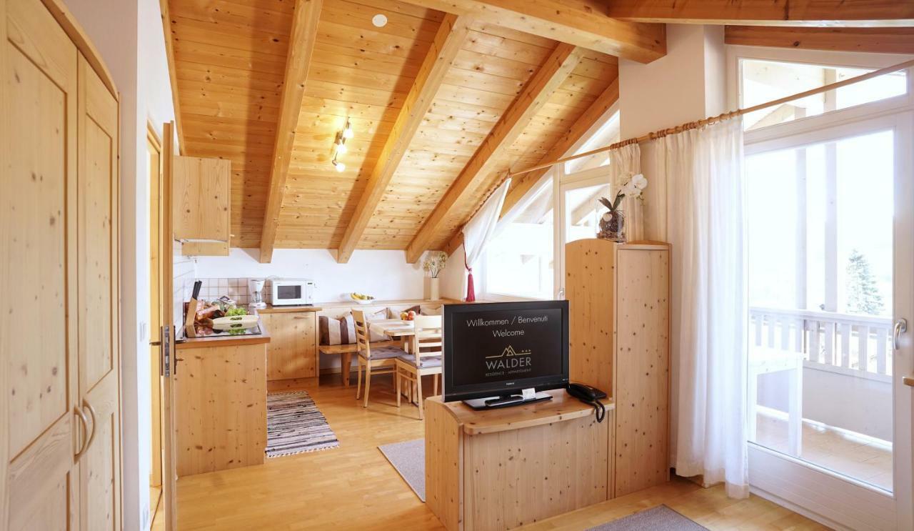 Residence Walder Falzes Exterior foto